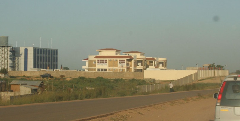 South Sudan National Security Headquarters
